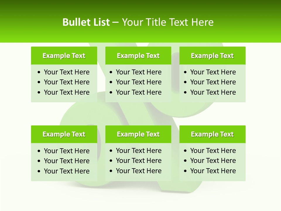 Pay Background Silver PowerPoint Template