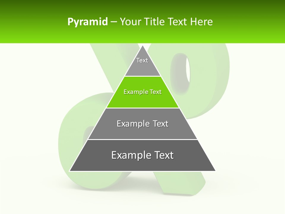 Pay Background Silver PowerPoint Template