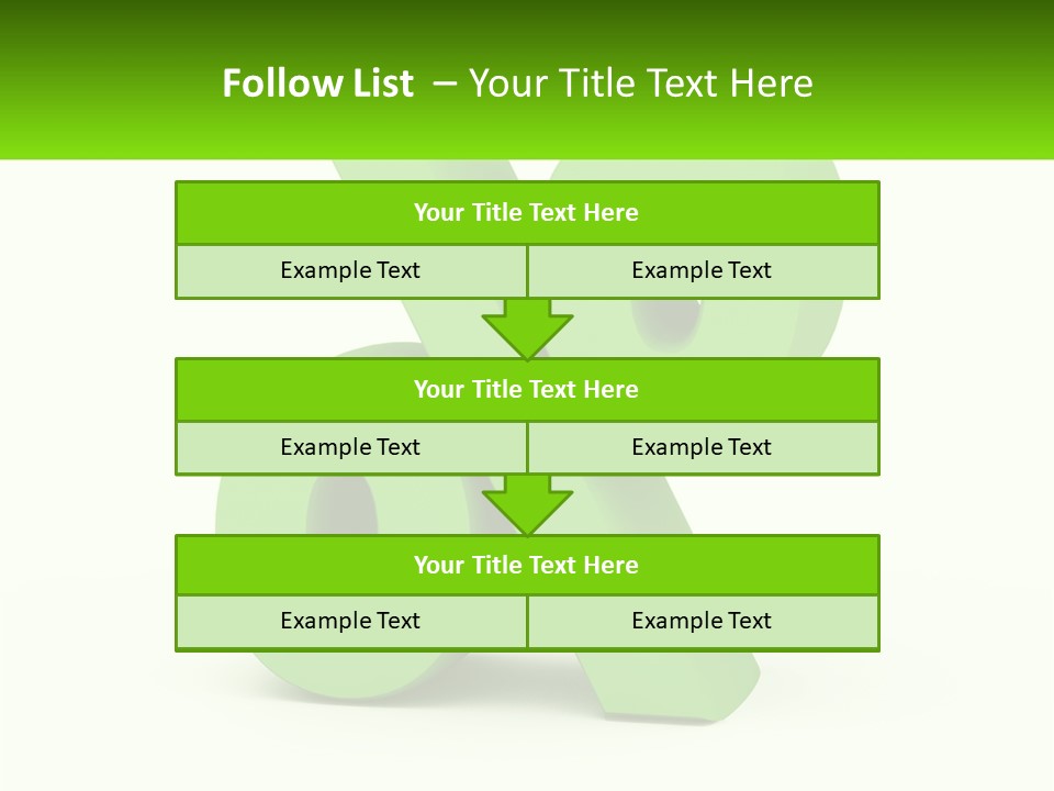 Pay Background Silver PowerPoint Template