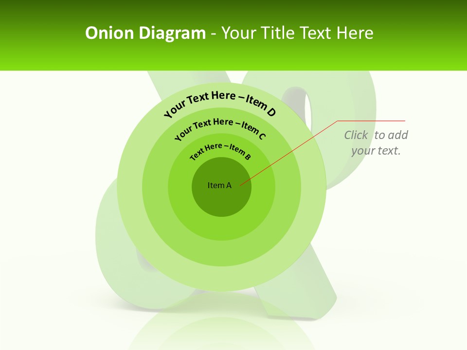 Pay Background Silver PowerPoint Template