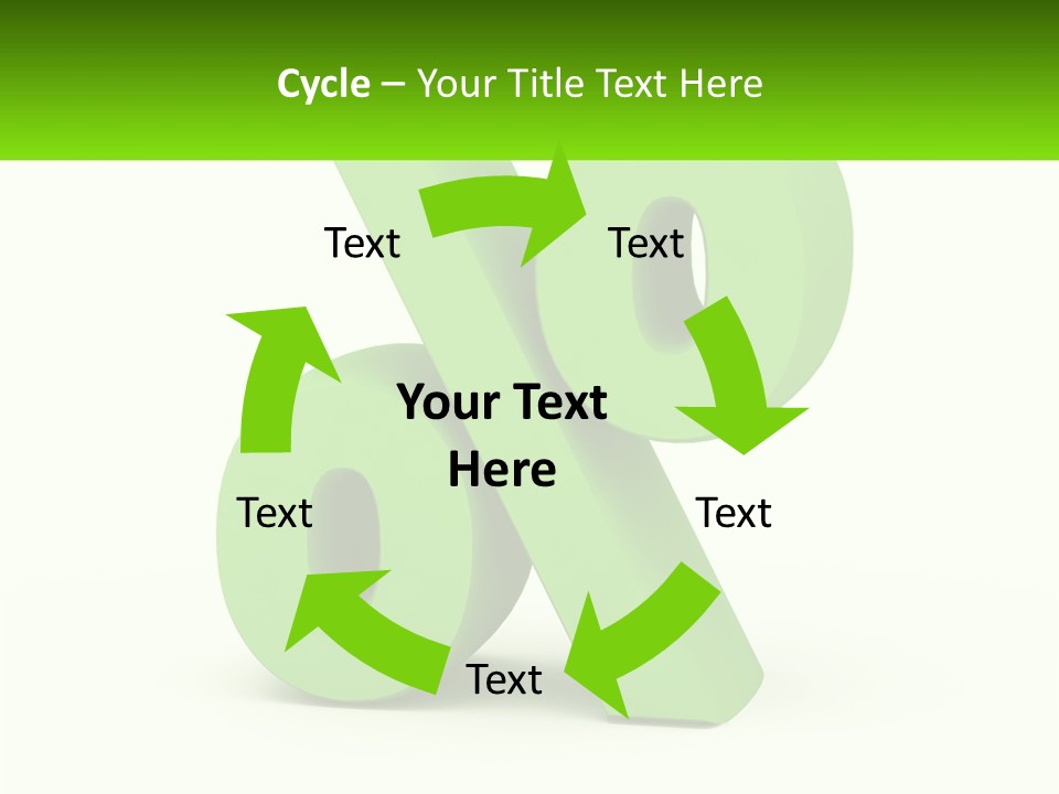 Pay Background Silver PowerPoint Template