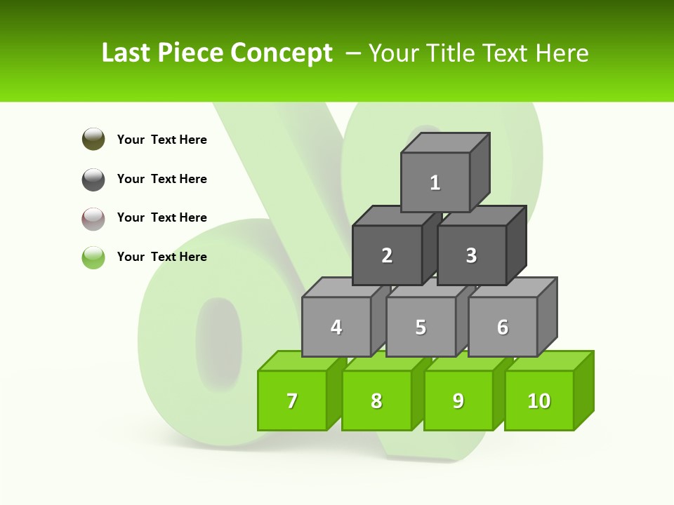 Pay Background Silver PowerPoint Template