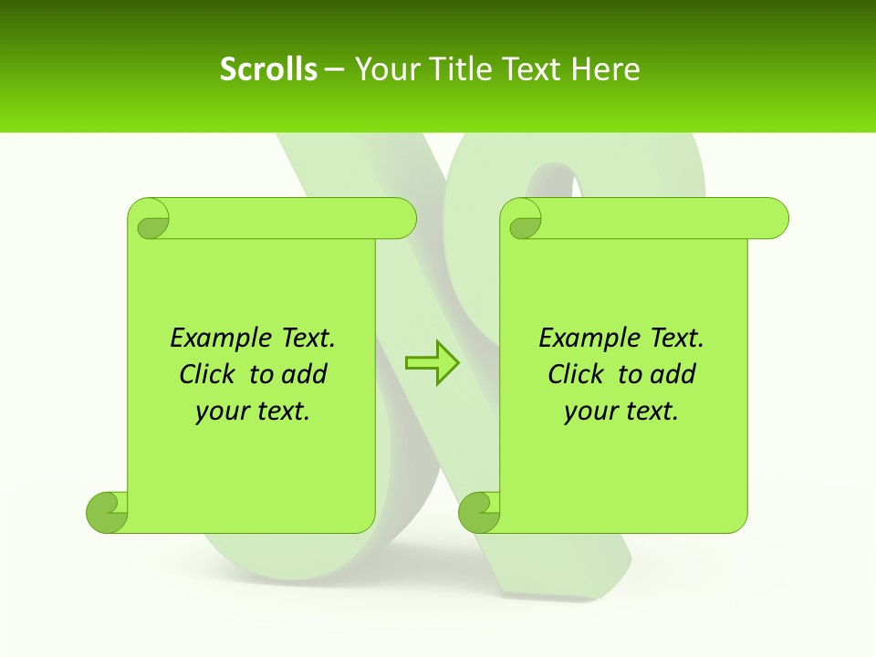 Pay Background Silver PowerPoint Template
