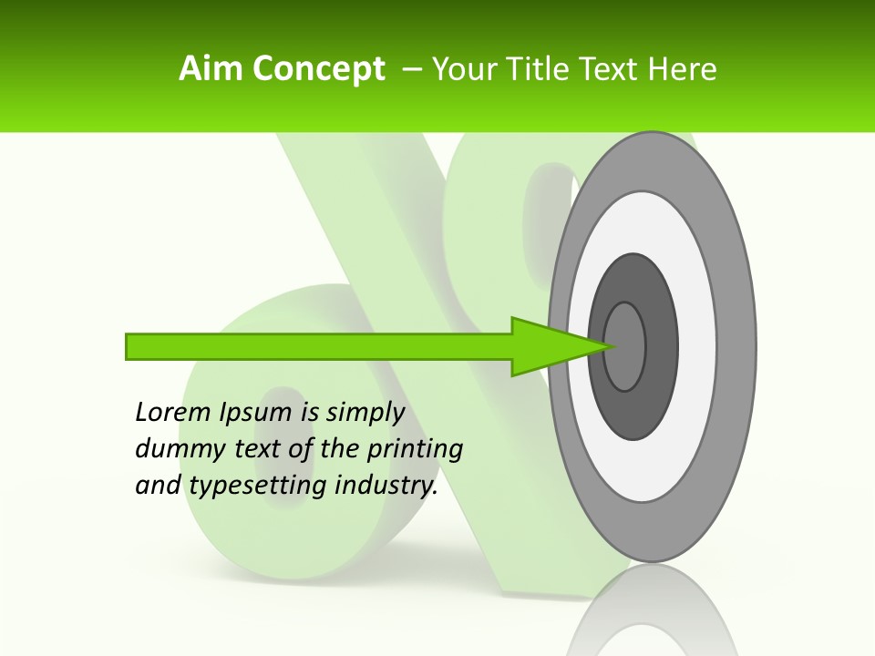 Pay Background Silver PowerPoint Template