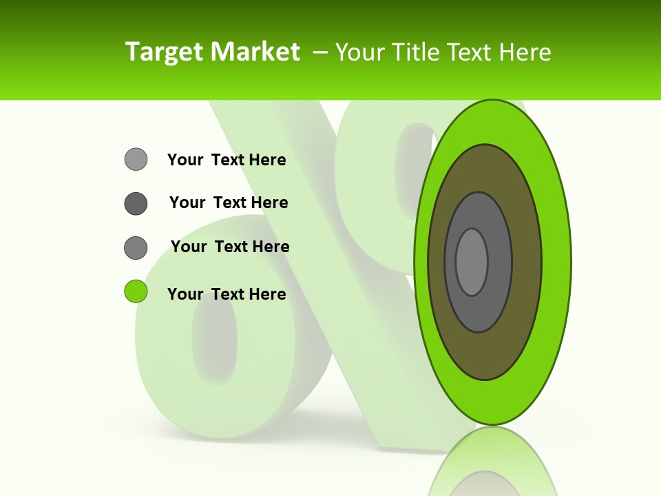 Pay Background Silver PowerPoint Template