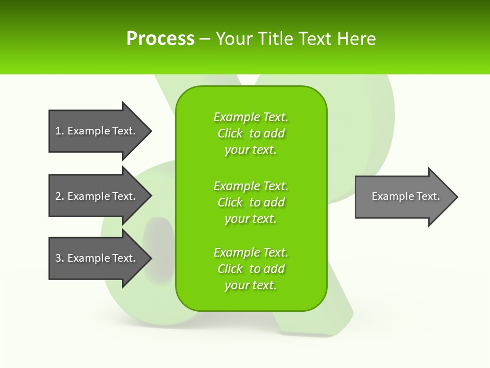 Pay Background Silver PowerPoint Template