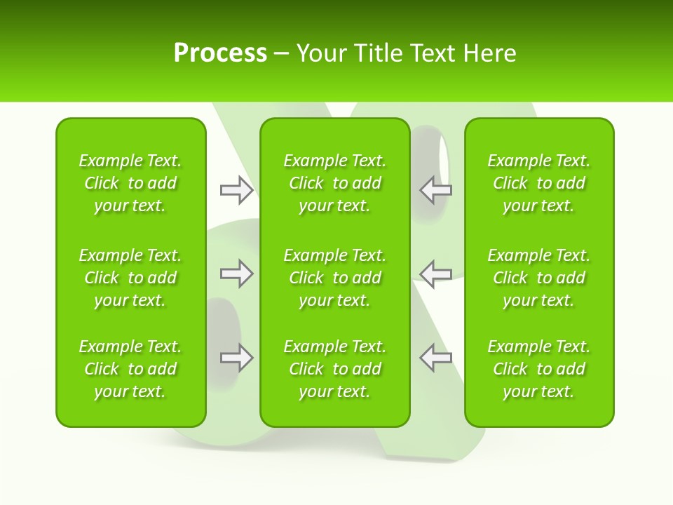 Pay Background Silver PowerPoint Template