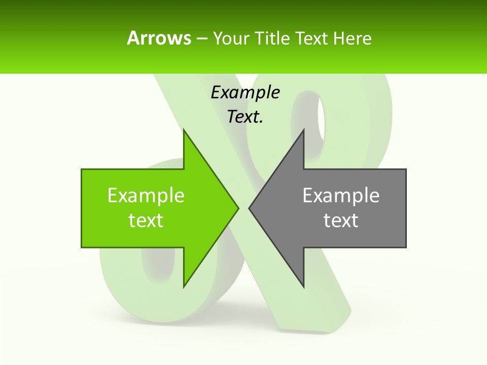 Pay Background Silver PowerPoint Template