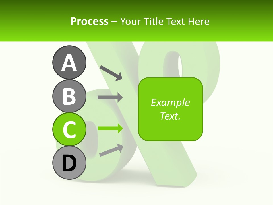 Pay Background Silver PowerPoint Template