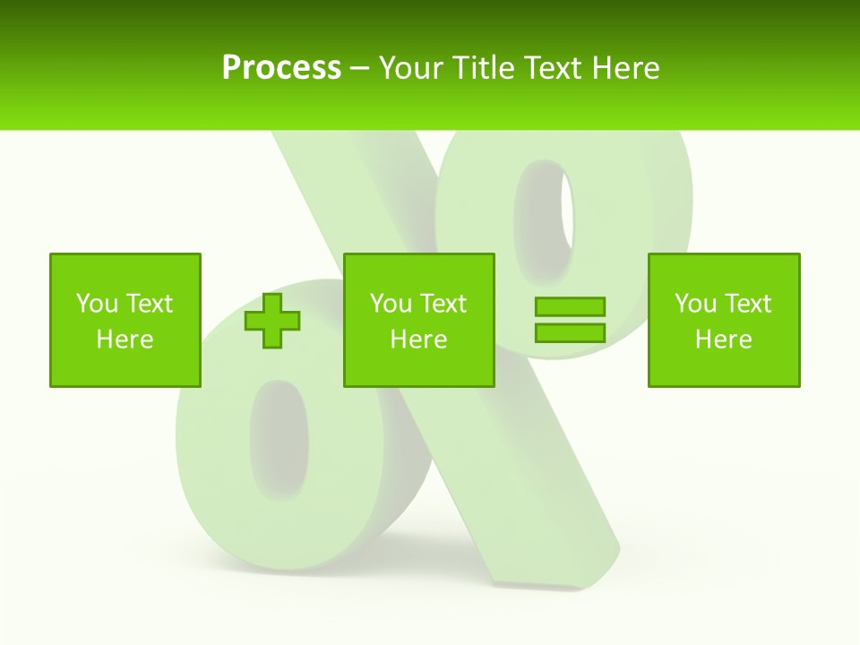 Pay Background Silver PowerPoint Template