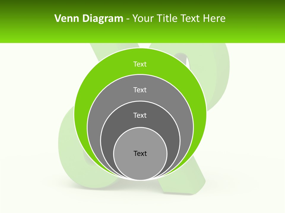 Pay Background Silver PowerPoint Template