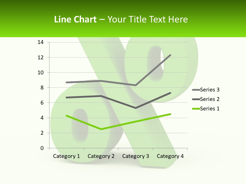 Pay Background Silver PowerPoint Template