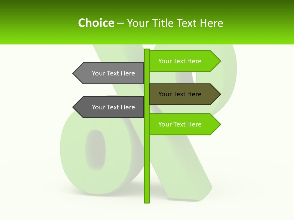 Pay Background Silver PowerPoint Template