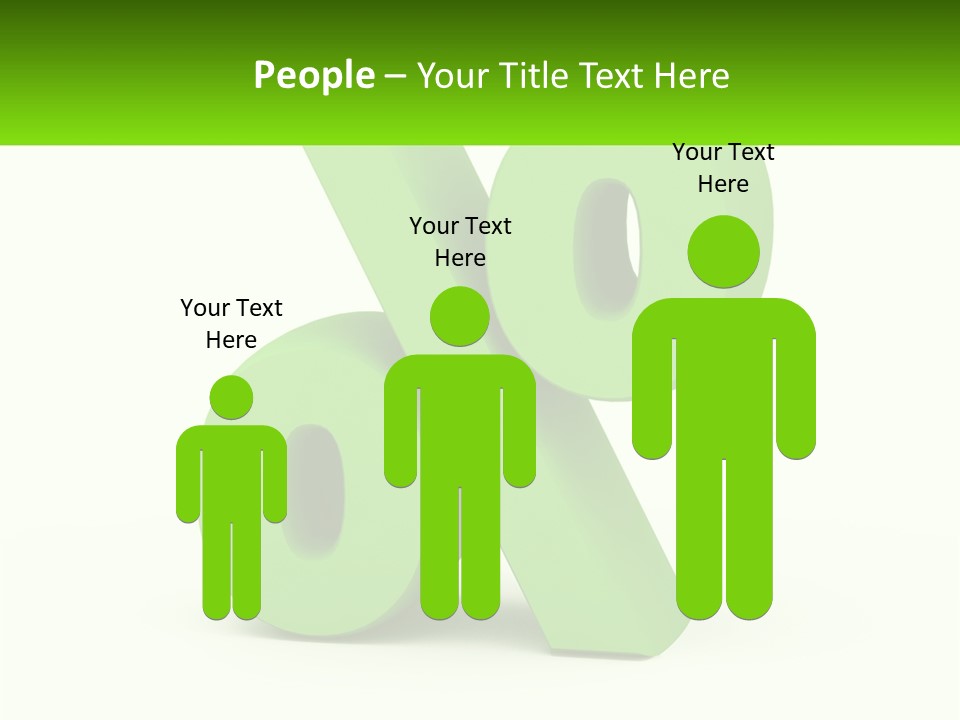 Pay Background Silver PowerPoint Template