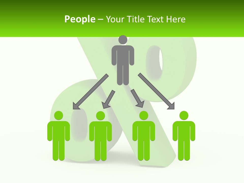 Pay Background Silver PowerPoint Template