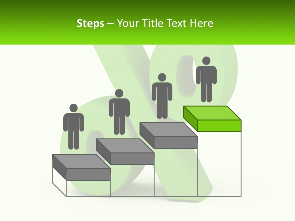 Pay Background Silver PowerPoint Template