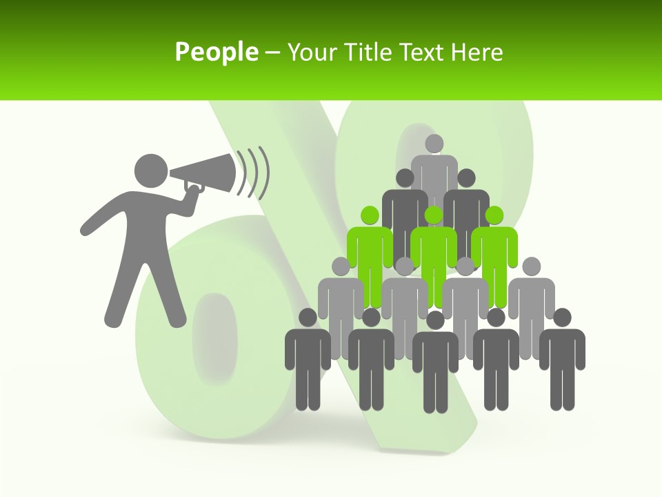 Pay Background Silver PowerPoint Template