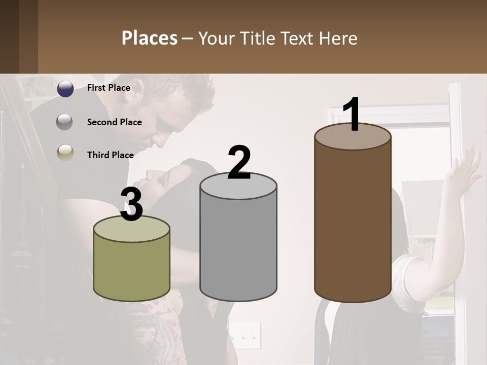 Marriage Another Lifestyle PowerPoint Template
