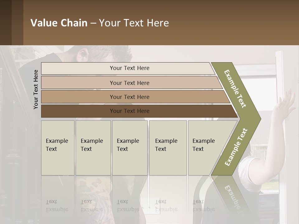 Marriage Another Lifestyle PowerPoint Template