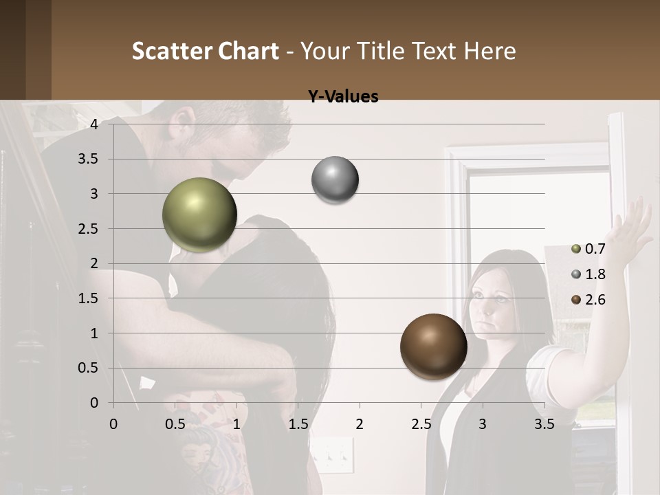 Marriage Another Lifestyle PowerPoint Template
