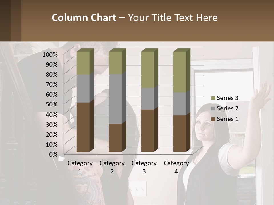 Marriage Another Lifestyle PowerPoint Template