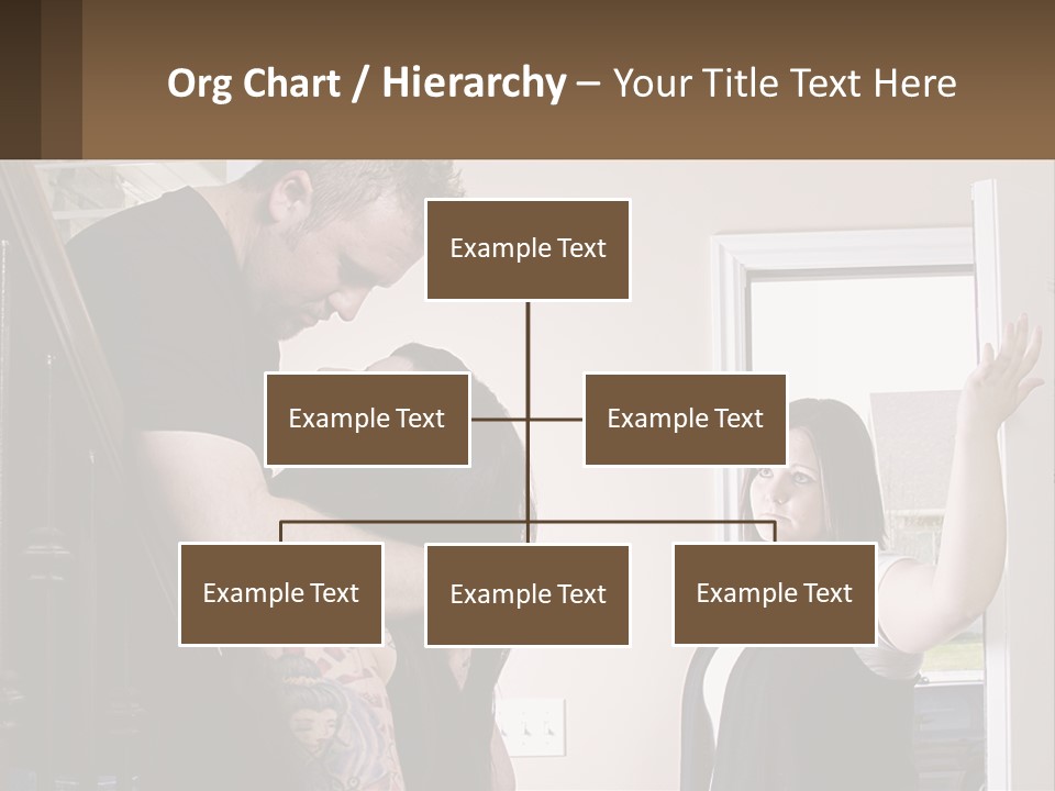 Marriage Another Lifestyle PowerPoint Template