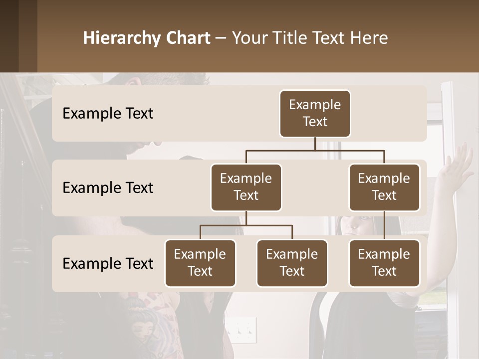 Marriage Another Lifestyle PowerPoint Template