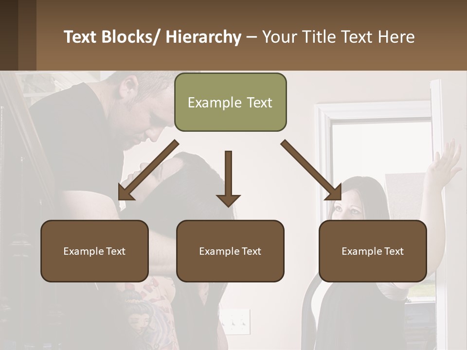 Marriage Another Lifestyle PowerPoint Template