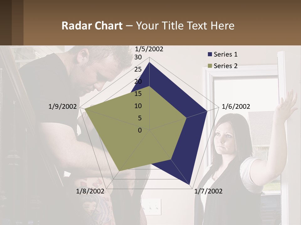 Marriage Another Lifestyle PowerPoint Template
