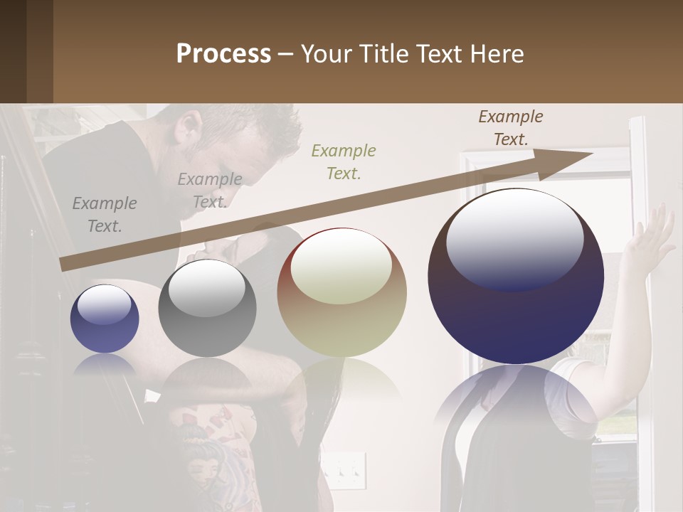 Marriage Another Lifestyle PowerPoint Template