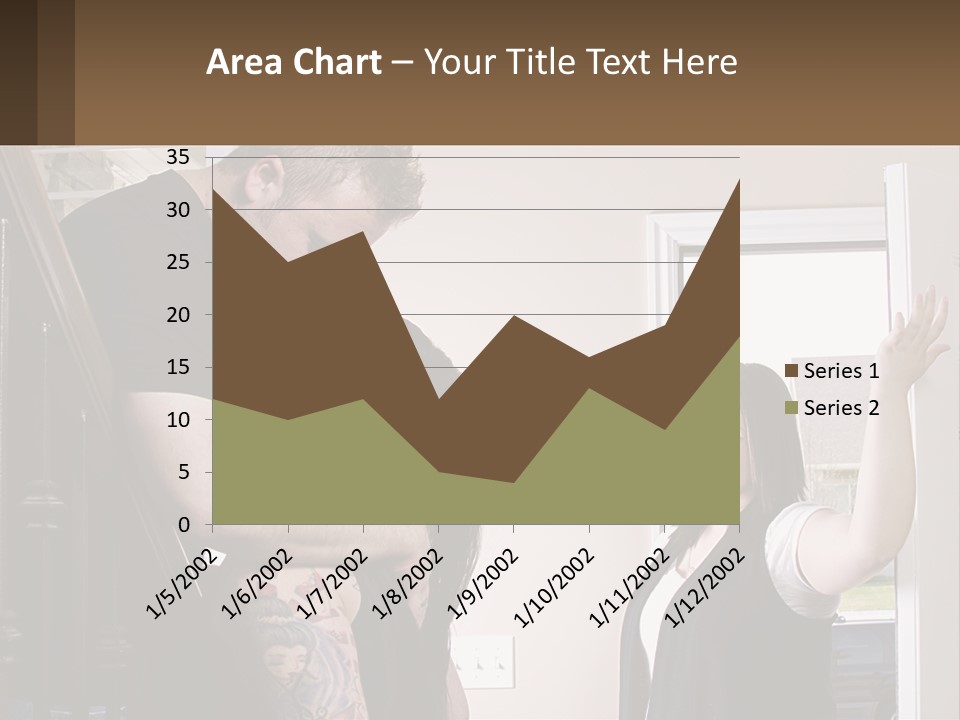 Marriage Another Lifestyle PowerPoint Template