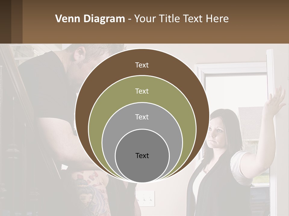 Marriage Another Lifestyle PowerPoint Template