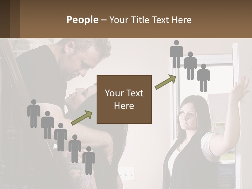 Marriage Another Lifestyle PowerPoint Template