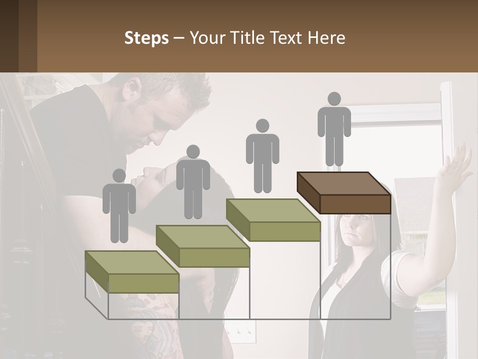 Marriage Another Lifestyle PowerPoint Template