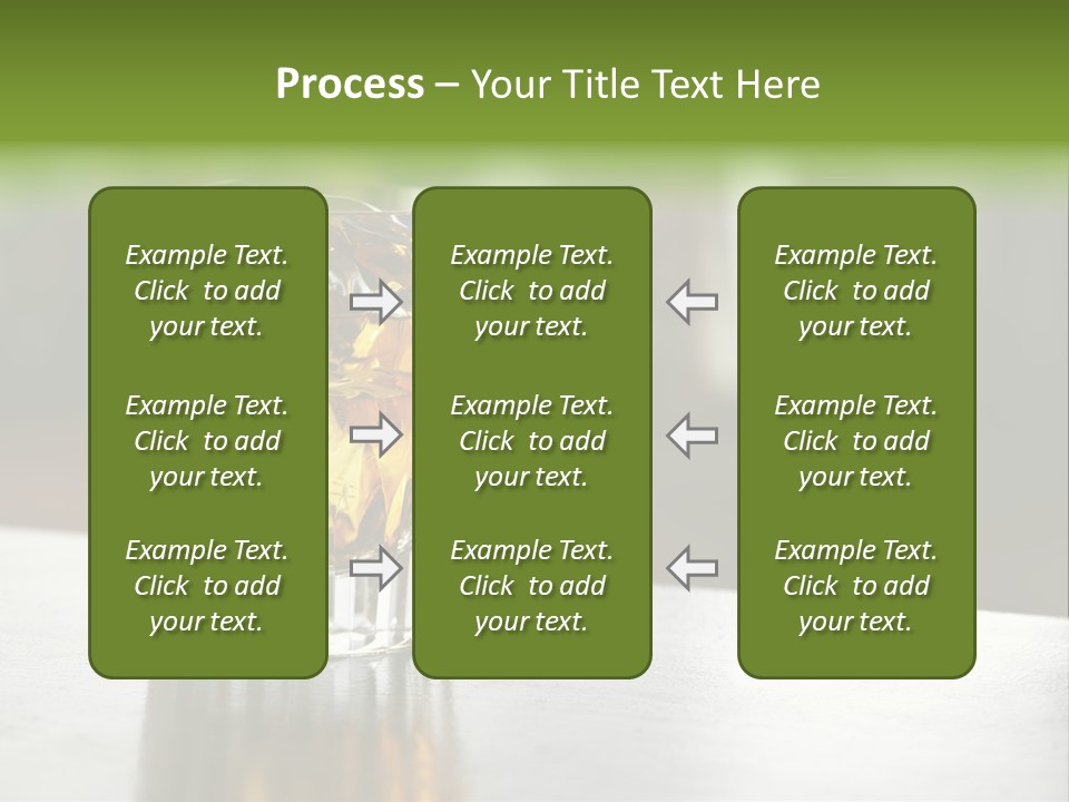 Glass Whiskey Background PowerPoint Template