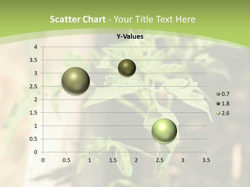 Organic Soil Sunshine PowerPoint Template