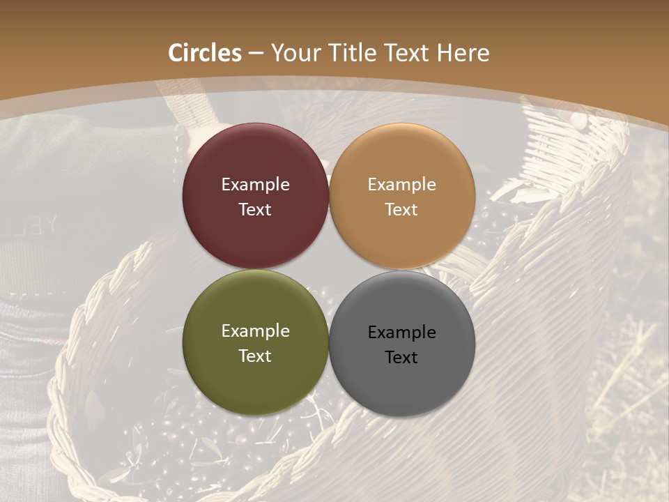 Adult Tradition Woman PowerPoint Template