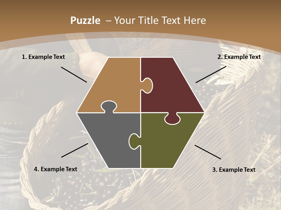 Adult Tradition Woman PowerPoint Template