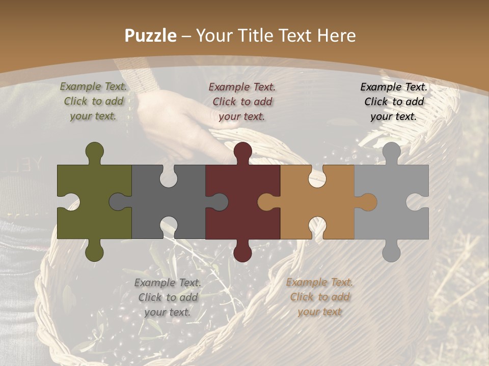 Adult Tradition Woman PowerPoint Template