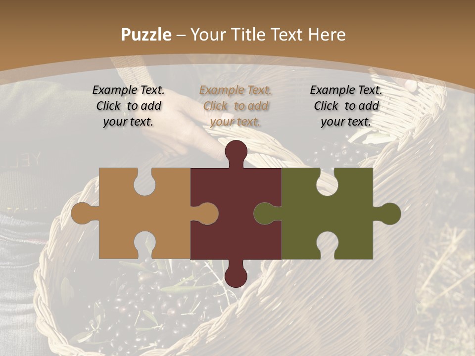 Adult Tradition Woman PowerPoint Template