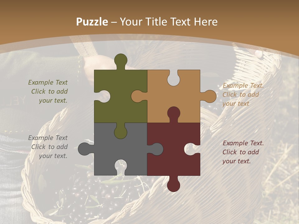 Adult Tradition Woman PowerPoint Template