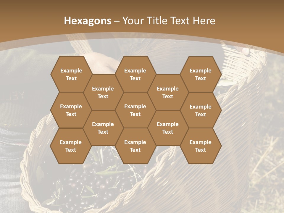 Adult Tradition Woman PowerPoint Template