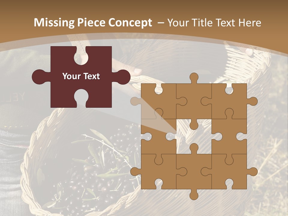 Adult Tradition Woman PowerPoint Template