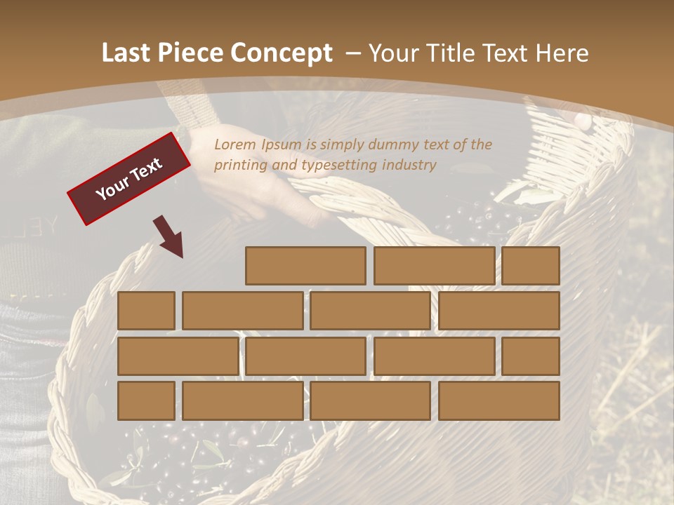 Adult Tradition Woman PowerPoint Template