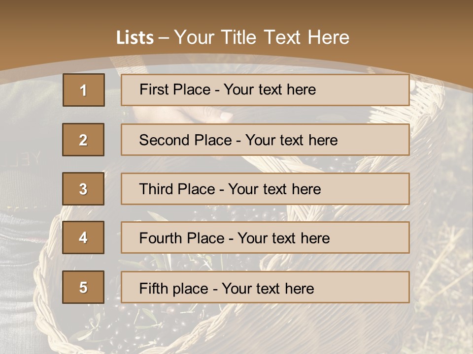 Adult Tradition Woman PowerPoint Template