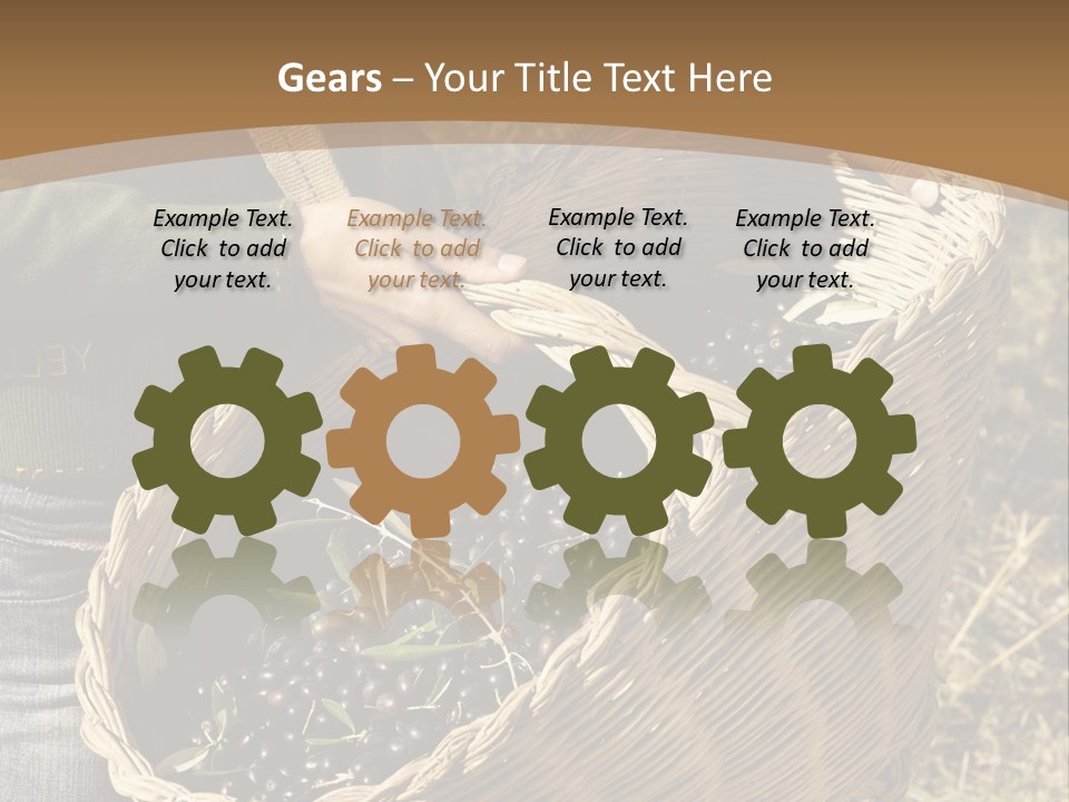 Adult Tradition Woman PowerPoint Template