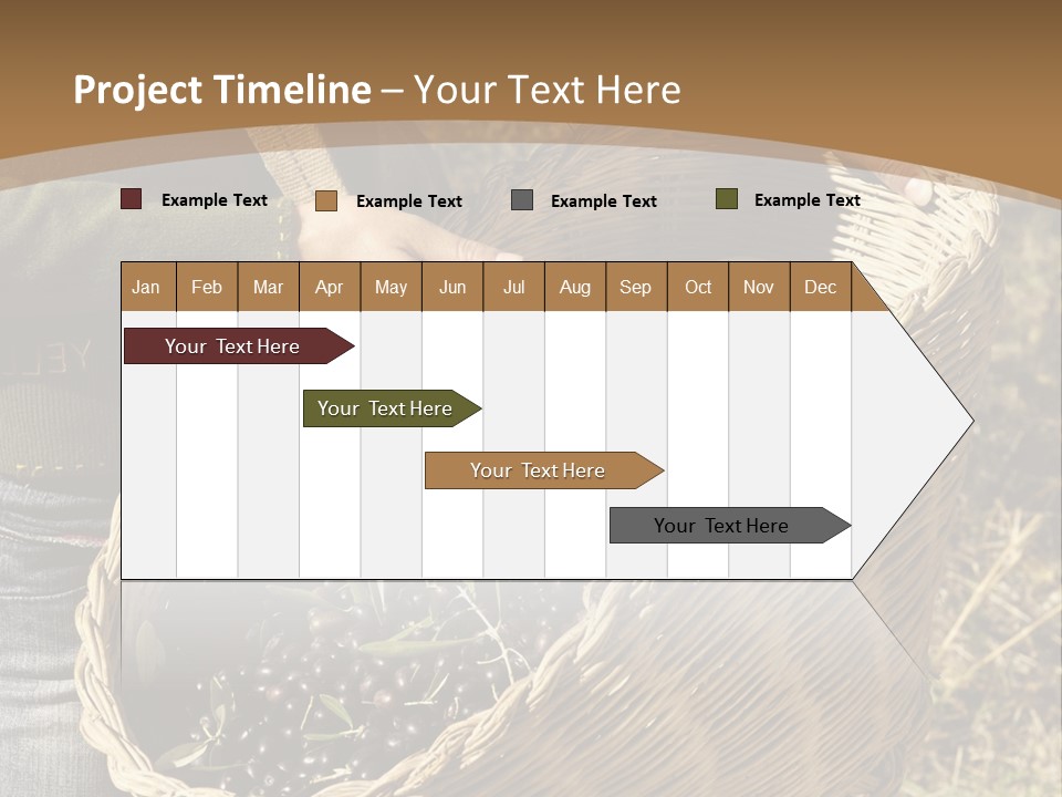 Adult Tradition Woman PowerPoint Template