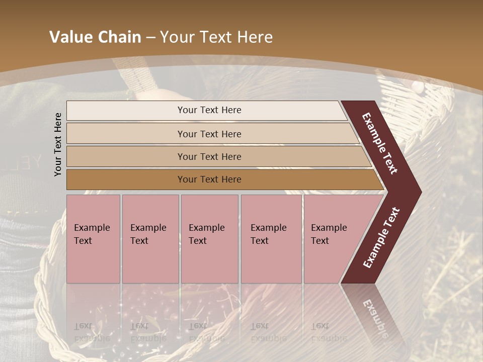 Adult Tradition Woman PowerPoint Template