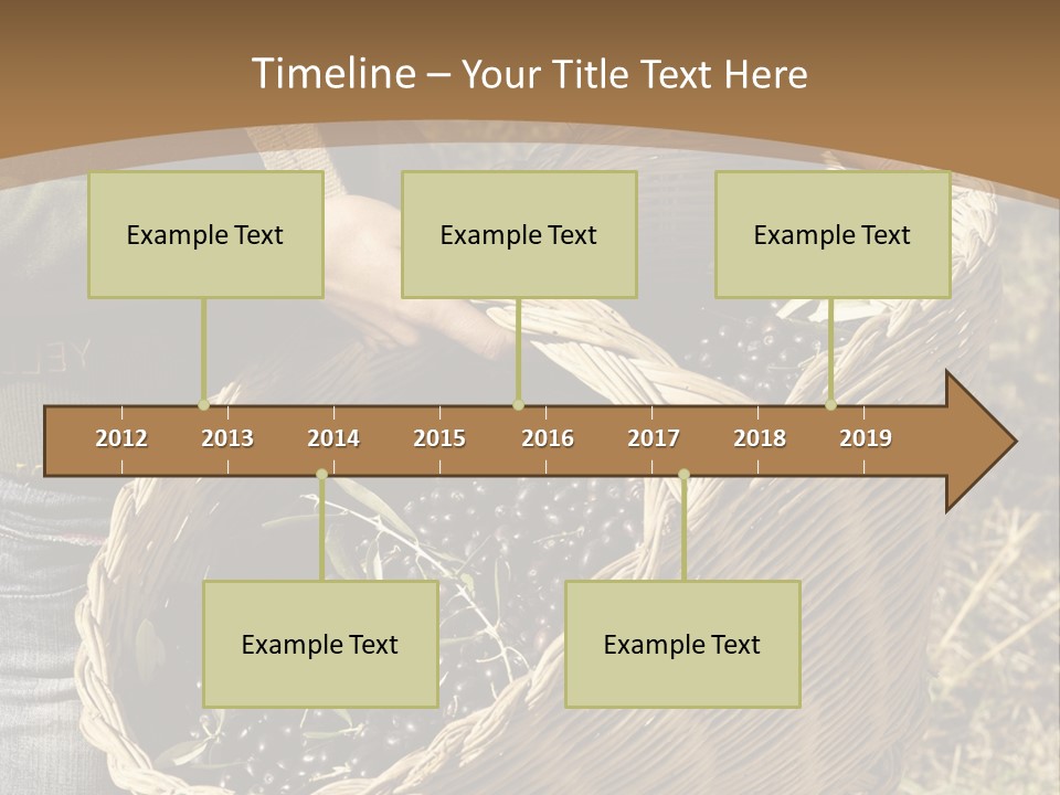 Adult Tradition Woman PowerPoint Template