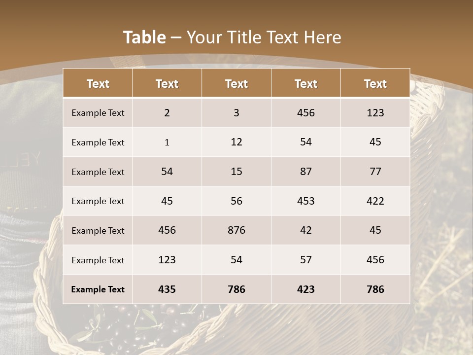 Adult Tradition Woman PowerPoint Template